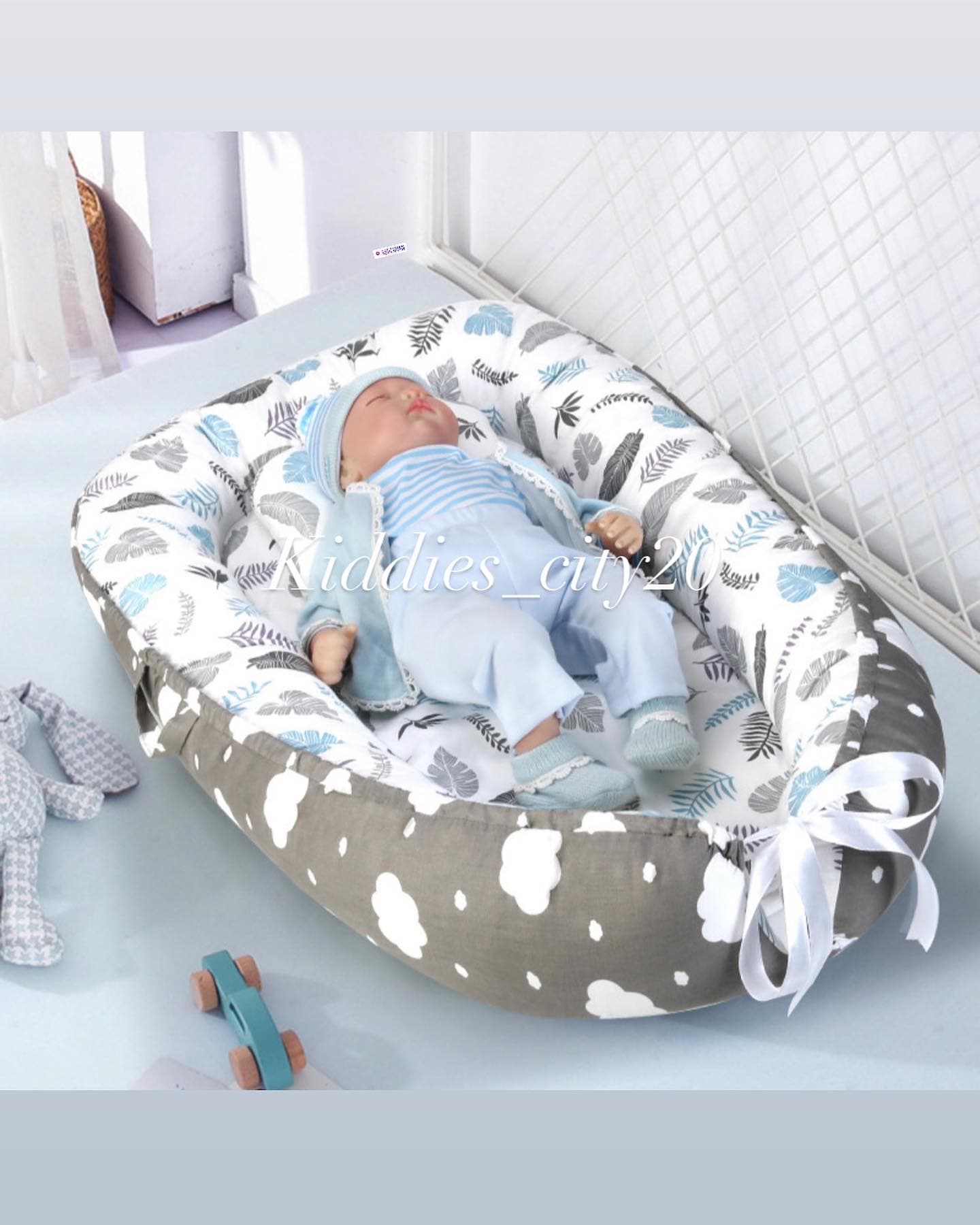 Baby bed