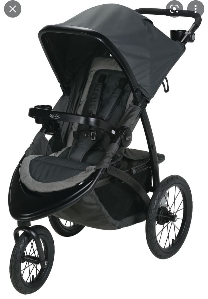 Graco Roadmaster jogger