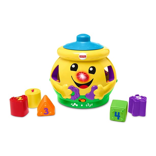 Fisherprice Cookie Shape Surprise