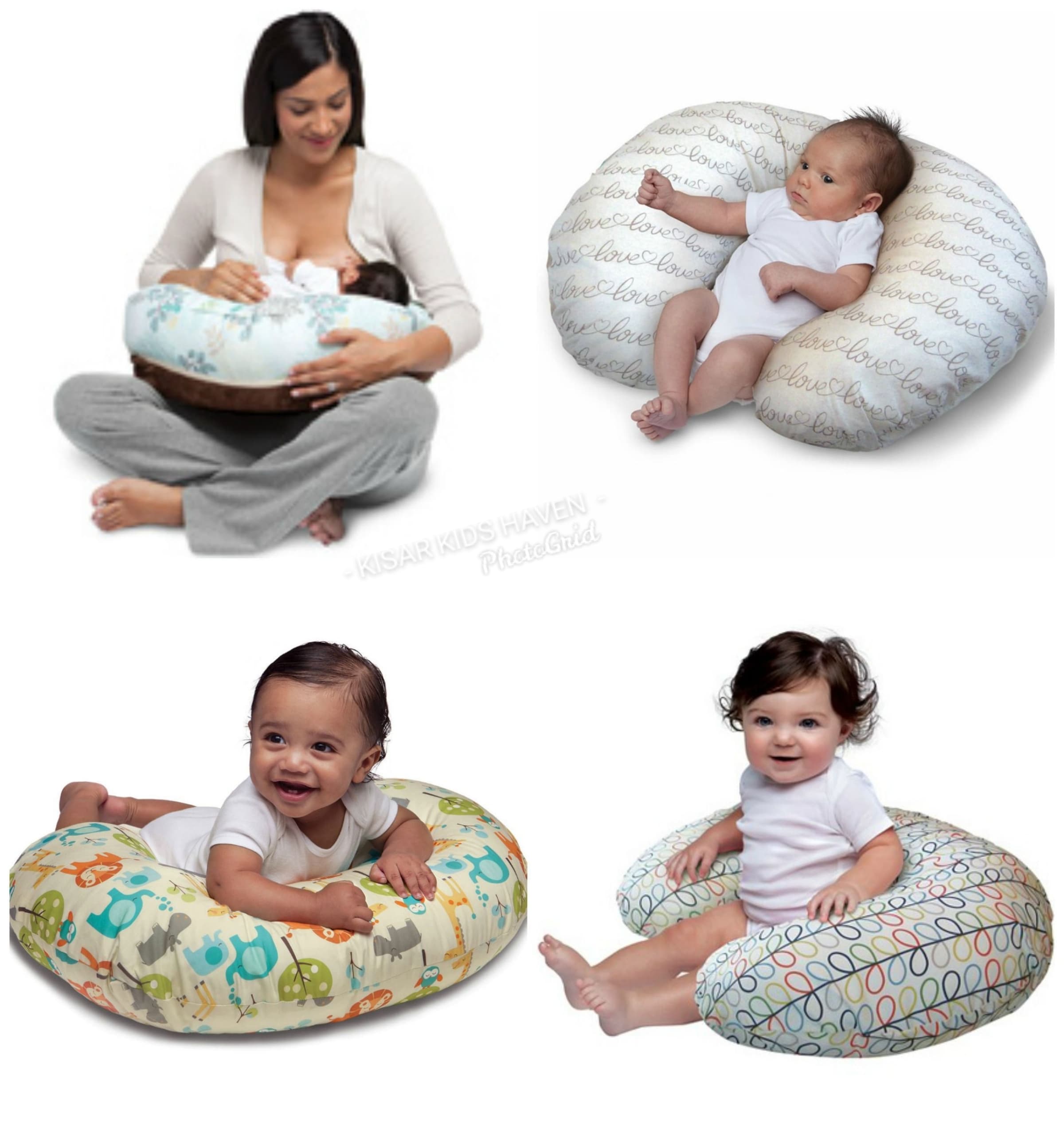 Nursing pillow