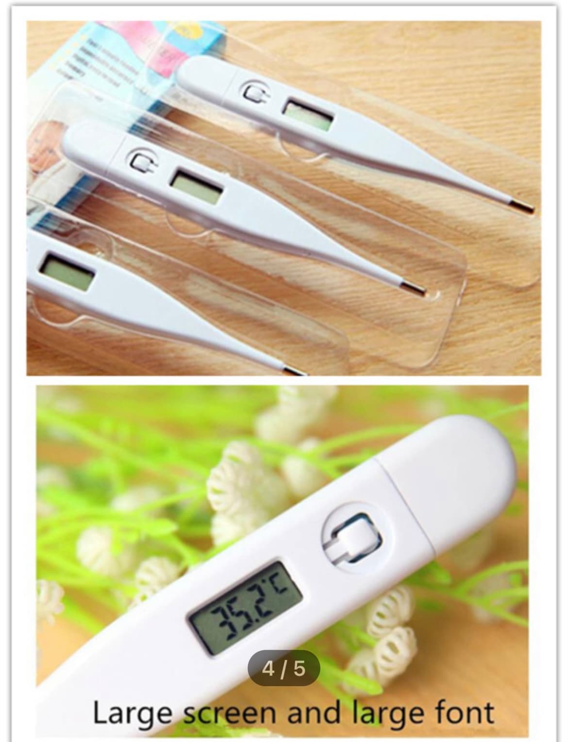 Thermometer