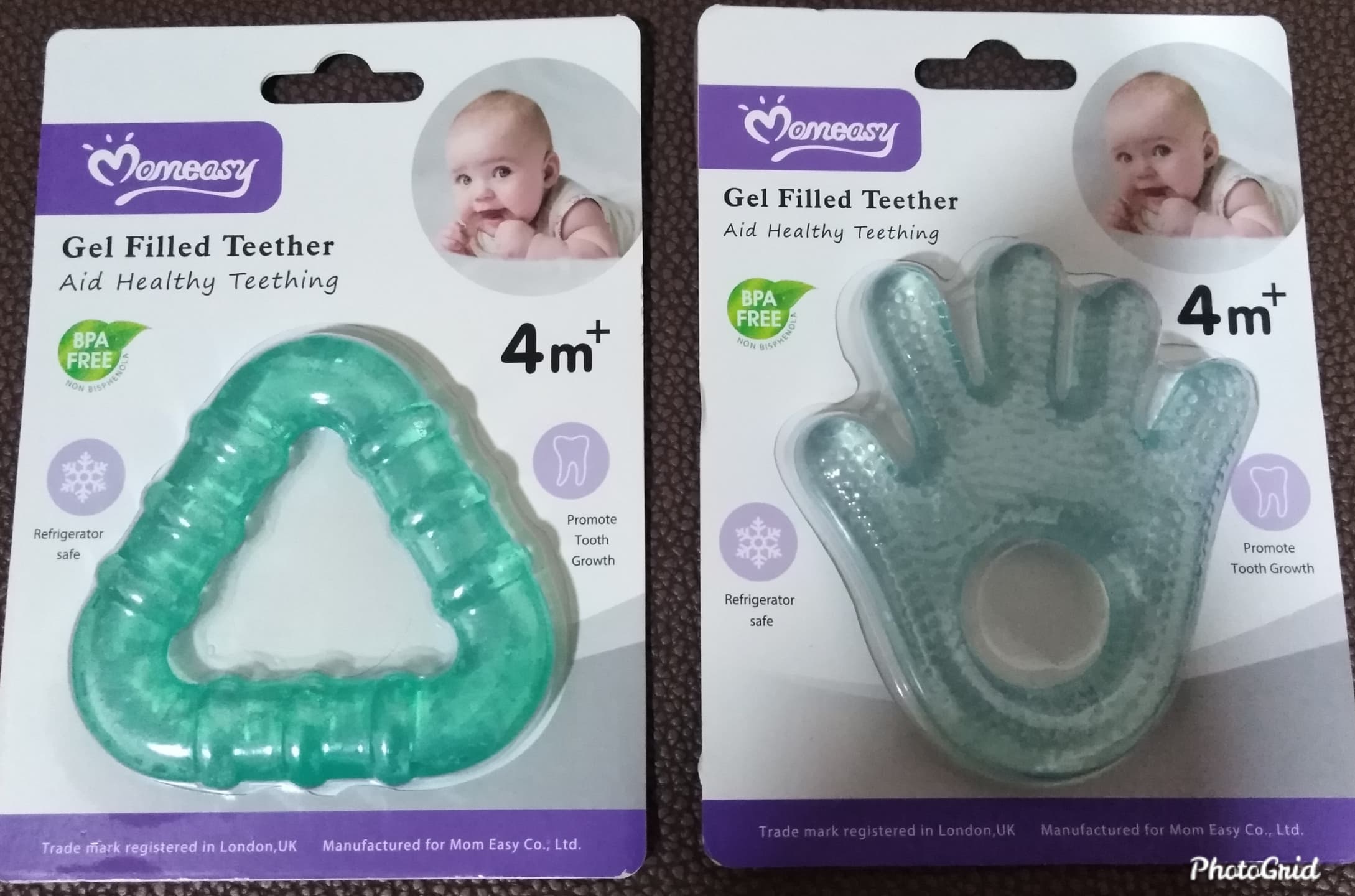 Teether