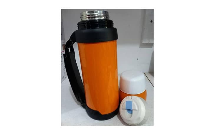 Unbreakable 1.8 Litre flask