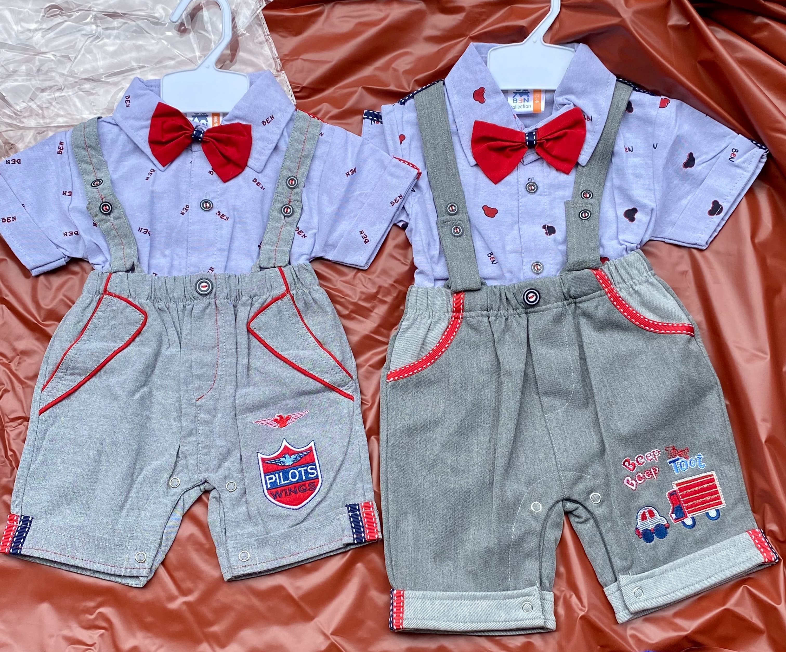 Boy clothes