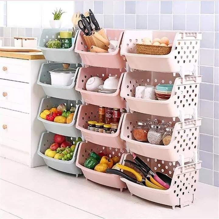 Multipurpose storage rack