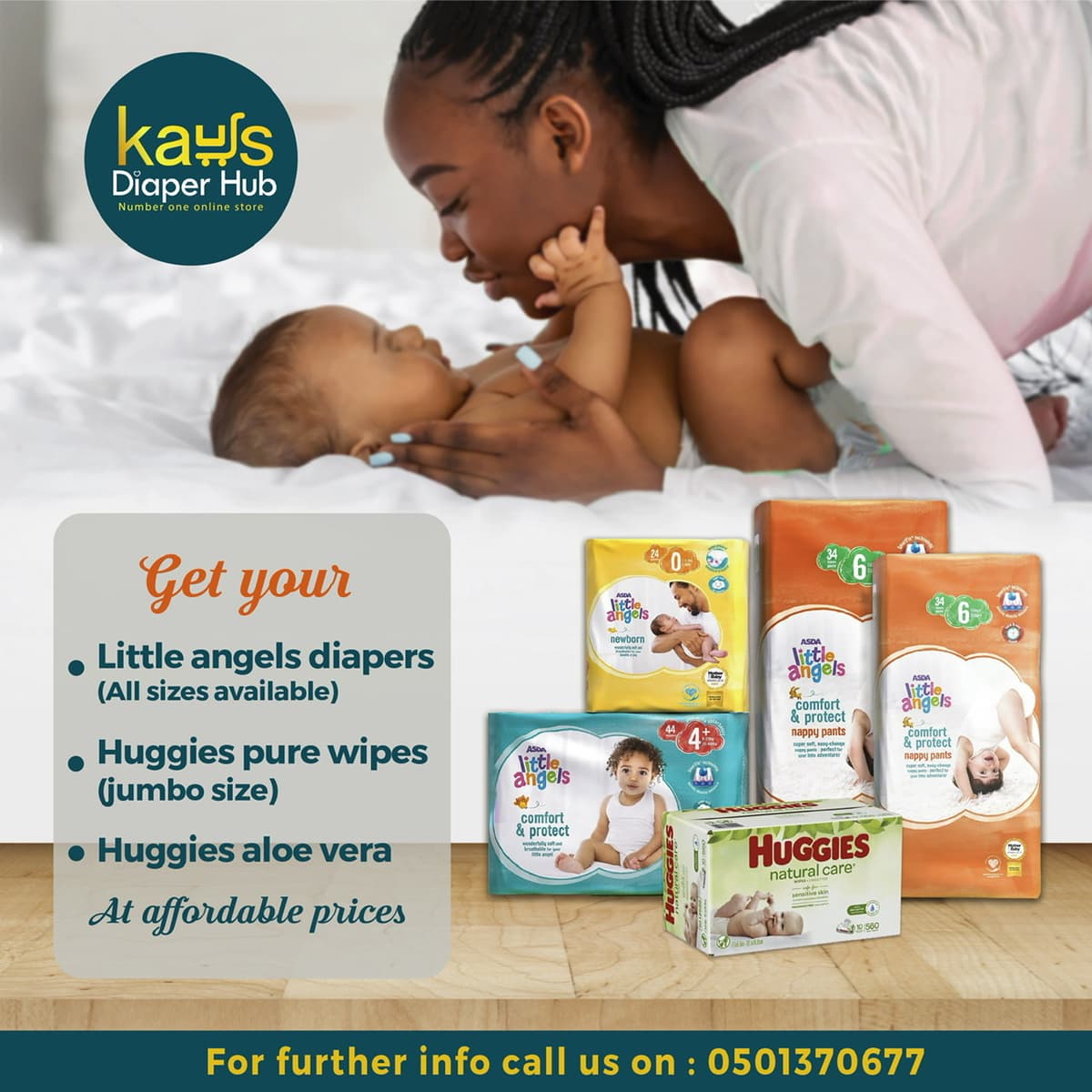 Kay’s Diaper Hub