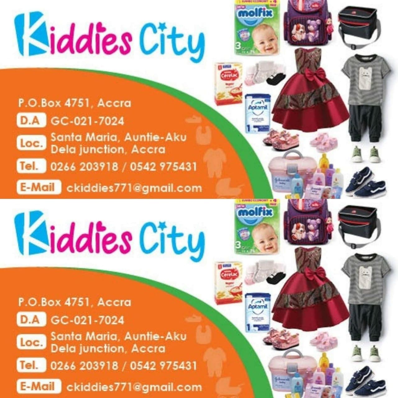 Kiddies City