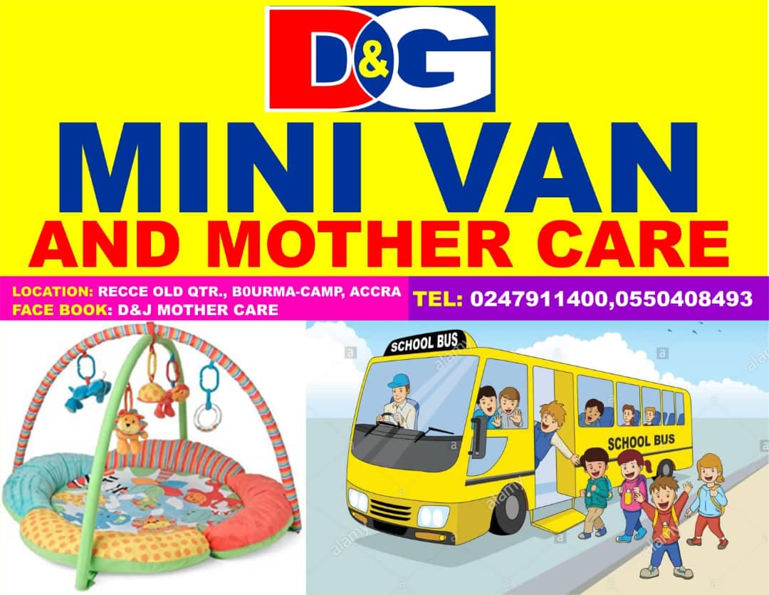 D &amp; G MOTHER CARE