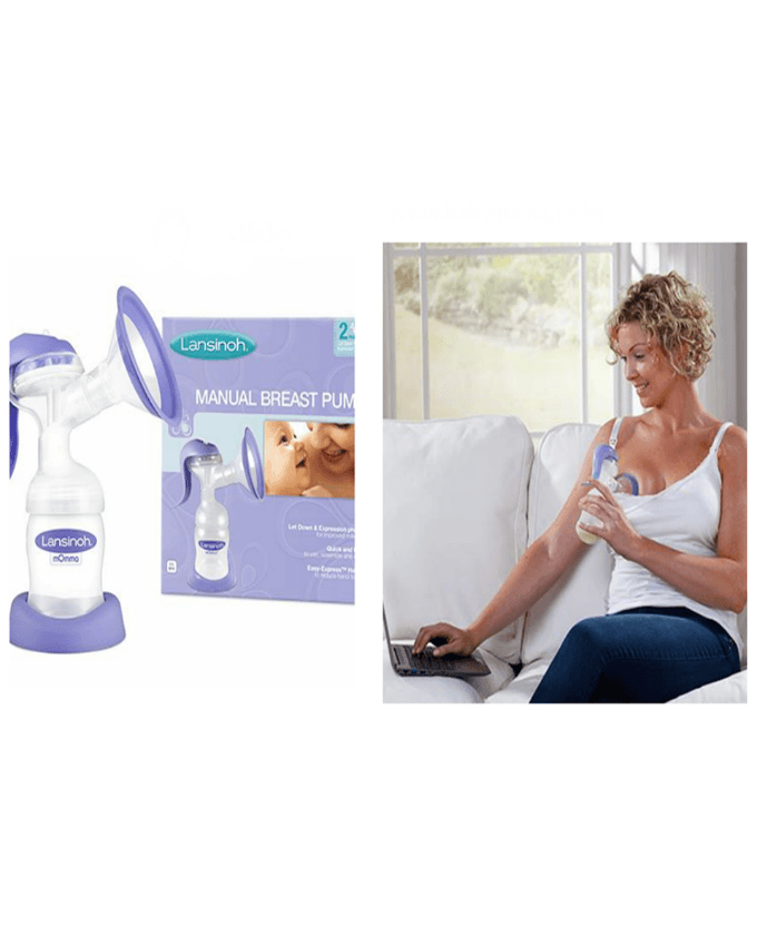 Breast pump