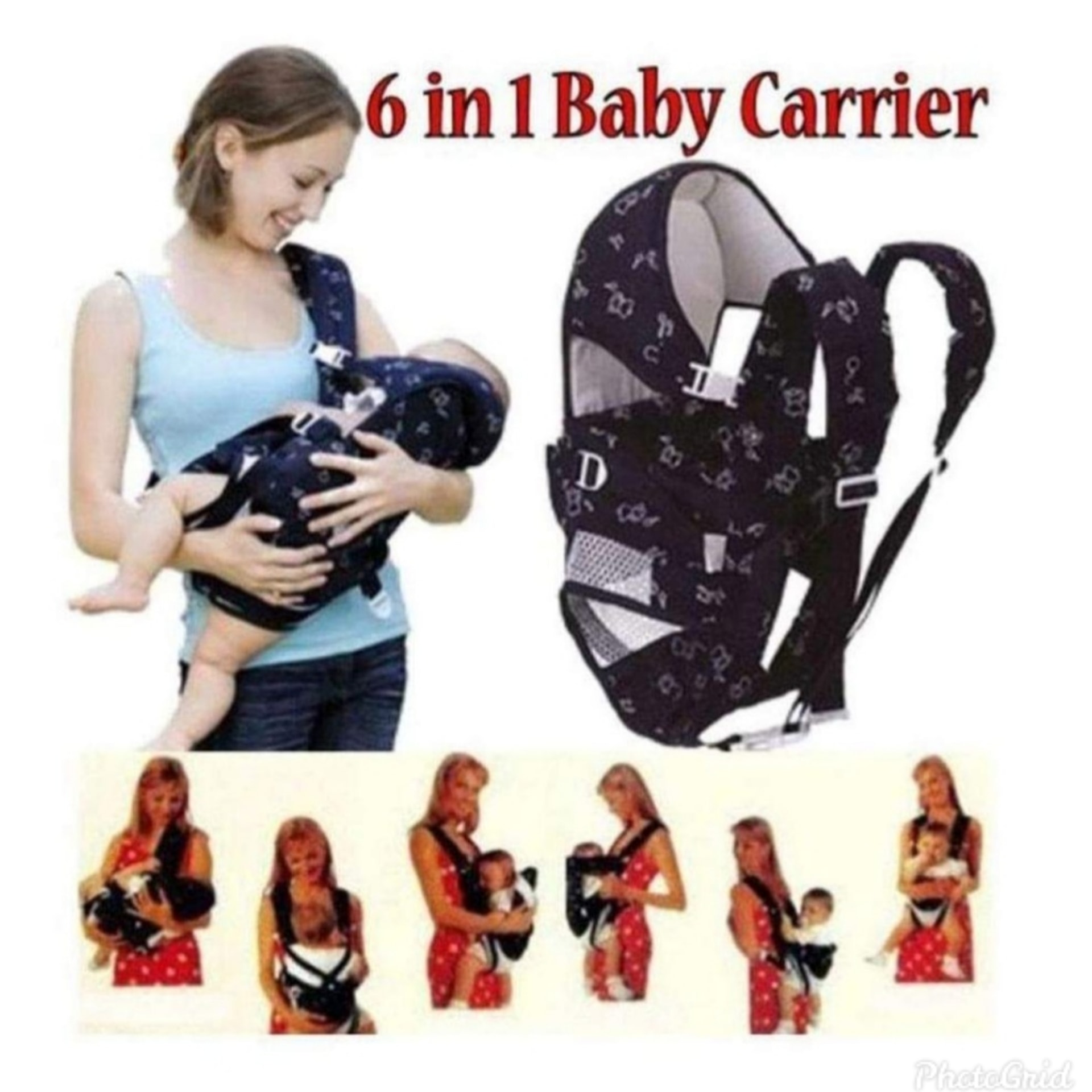 Baby Carrier