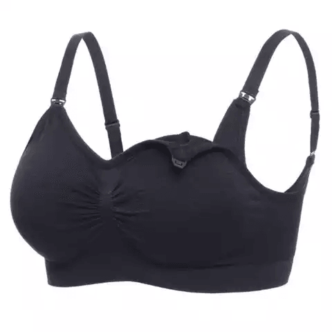 Nursing bra size XL