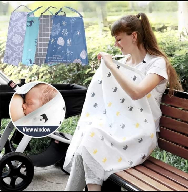 Nursing cover