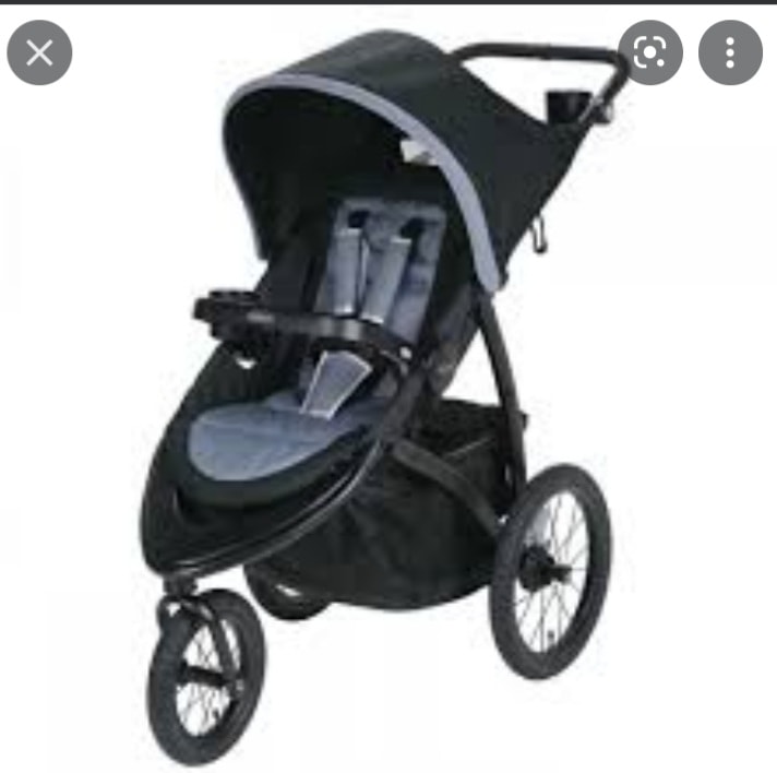 Graco Roadmaster jogger